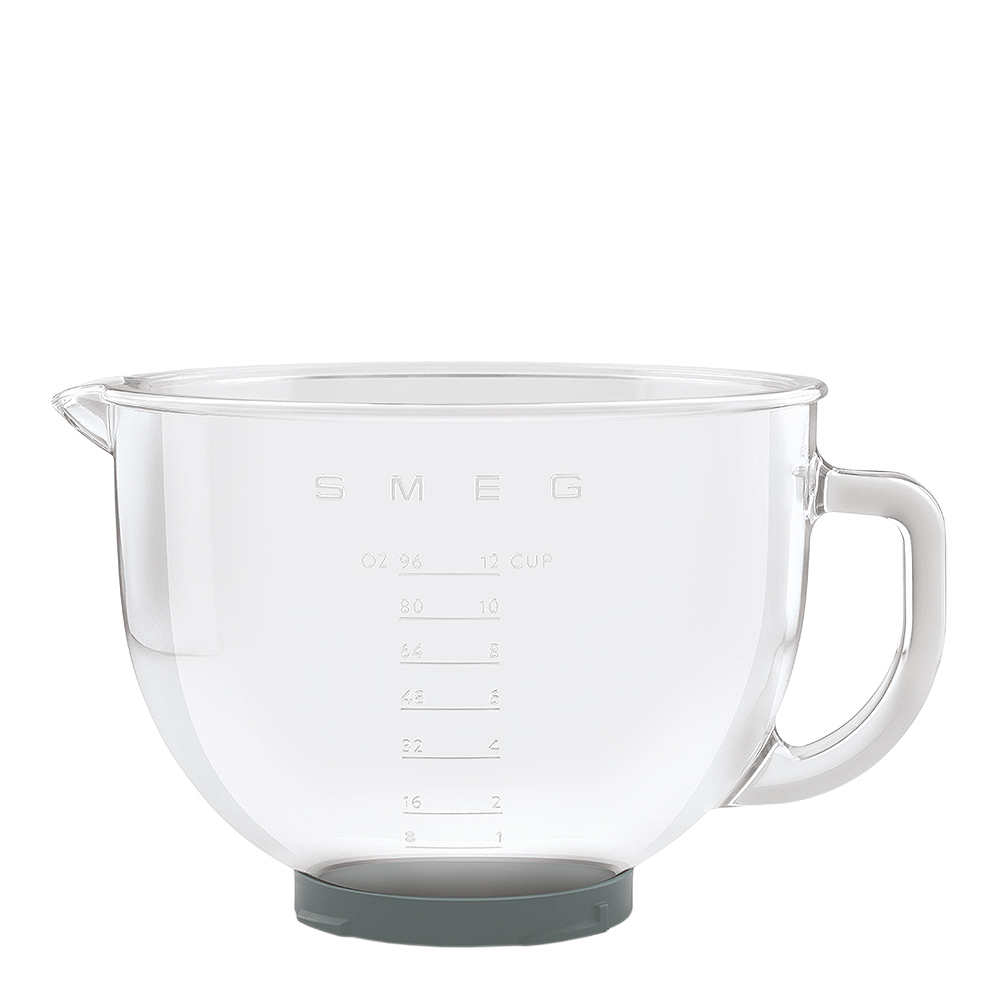 Smeg - Smeg Glasskål 4,8 L