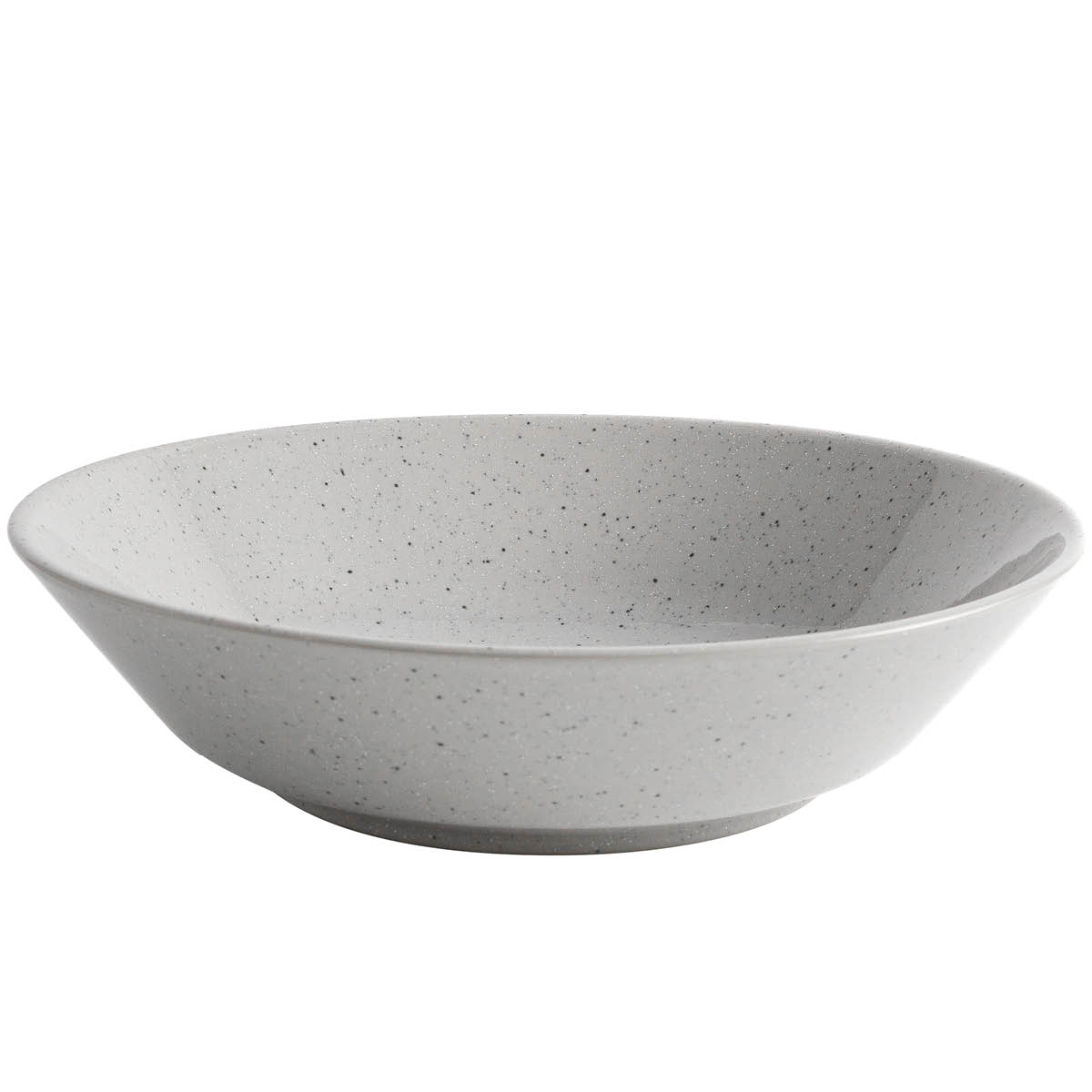 Modern House - Granite White Pastatallrik 25,5 cm Ljus Grå