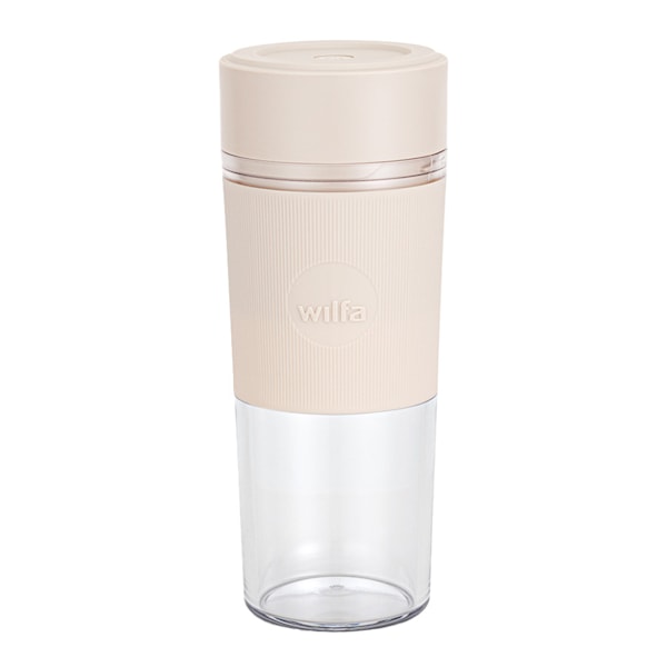 Bärbar mixer 300 ml beige