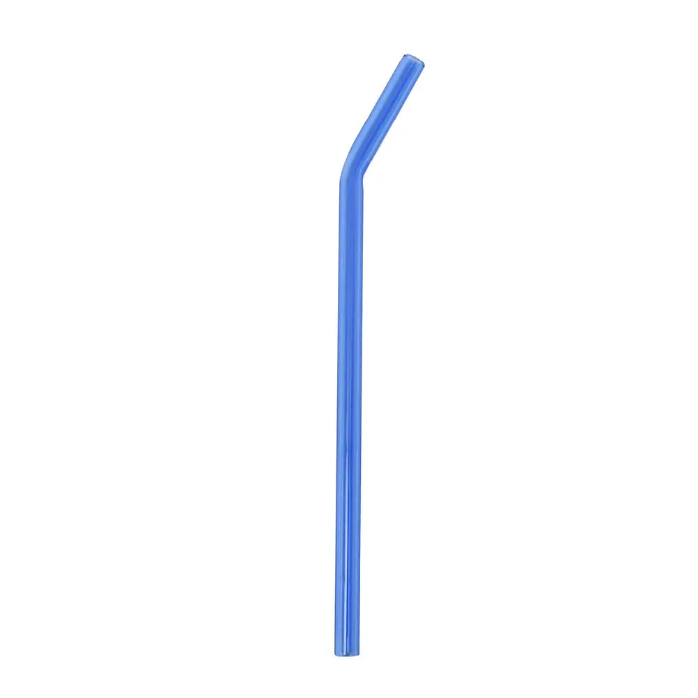 Glasspipe Pilli 0,8 cm Sininen
