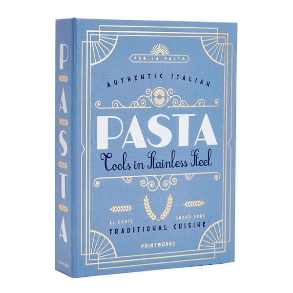 The Essentials pastaset