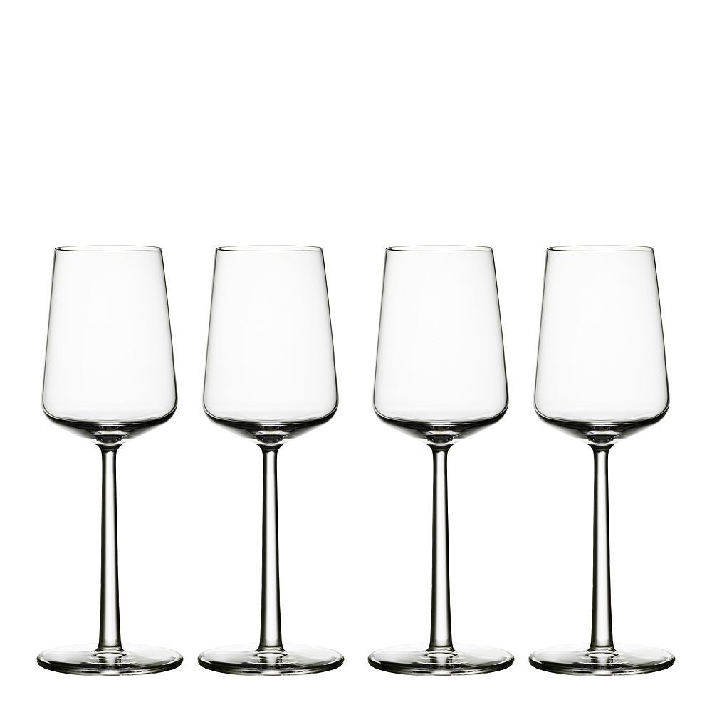 iittala – Essence Vinglas 33 cl 4-pack