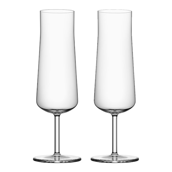 Informal Champagneglas 22 cl 2-pack