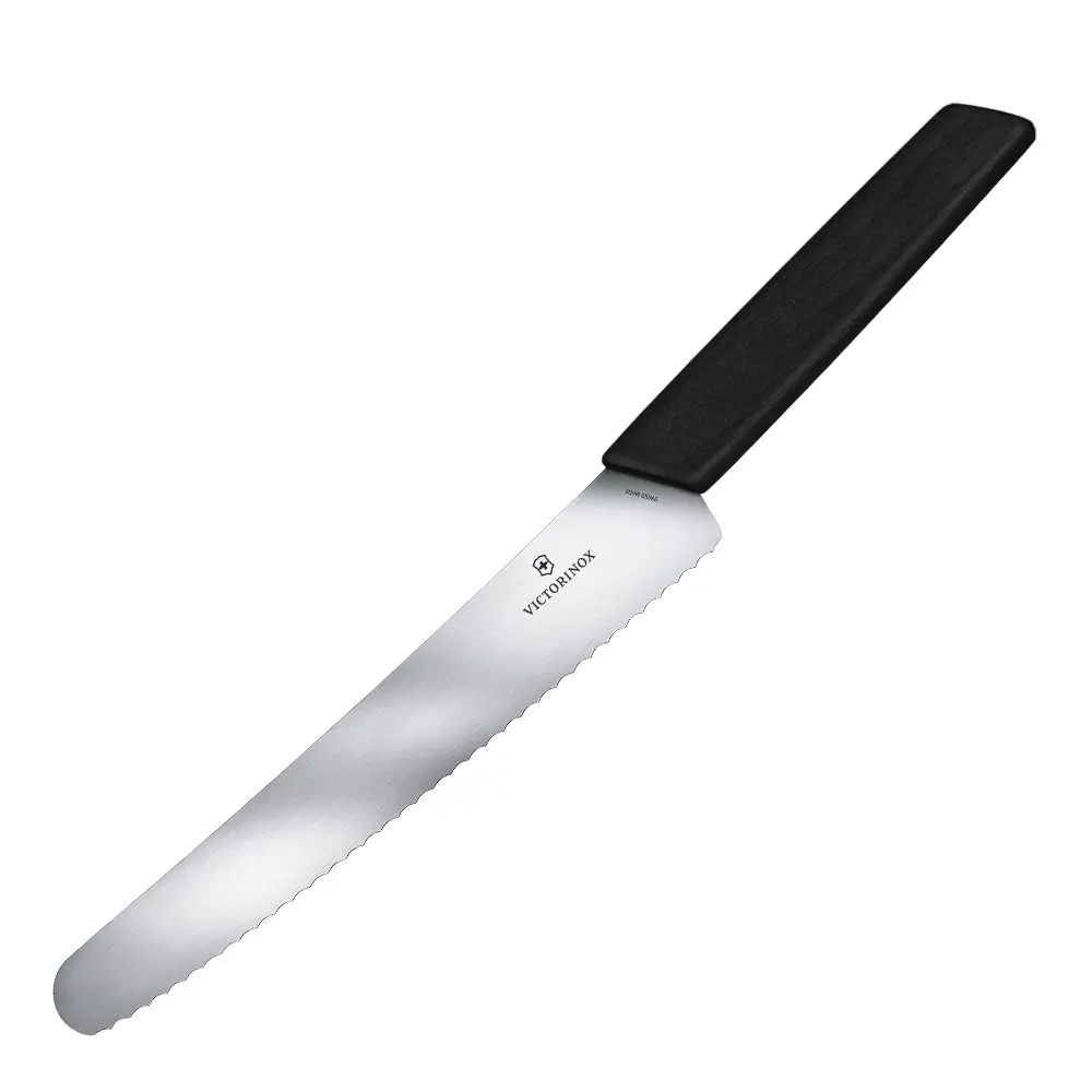Fibrox brødkniv 22 cm