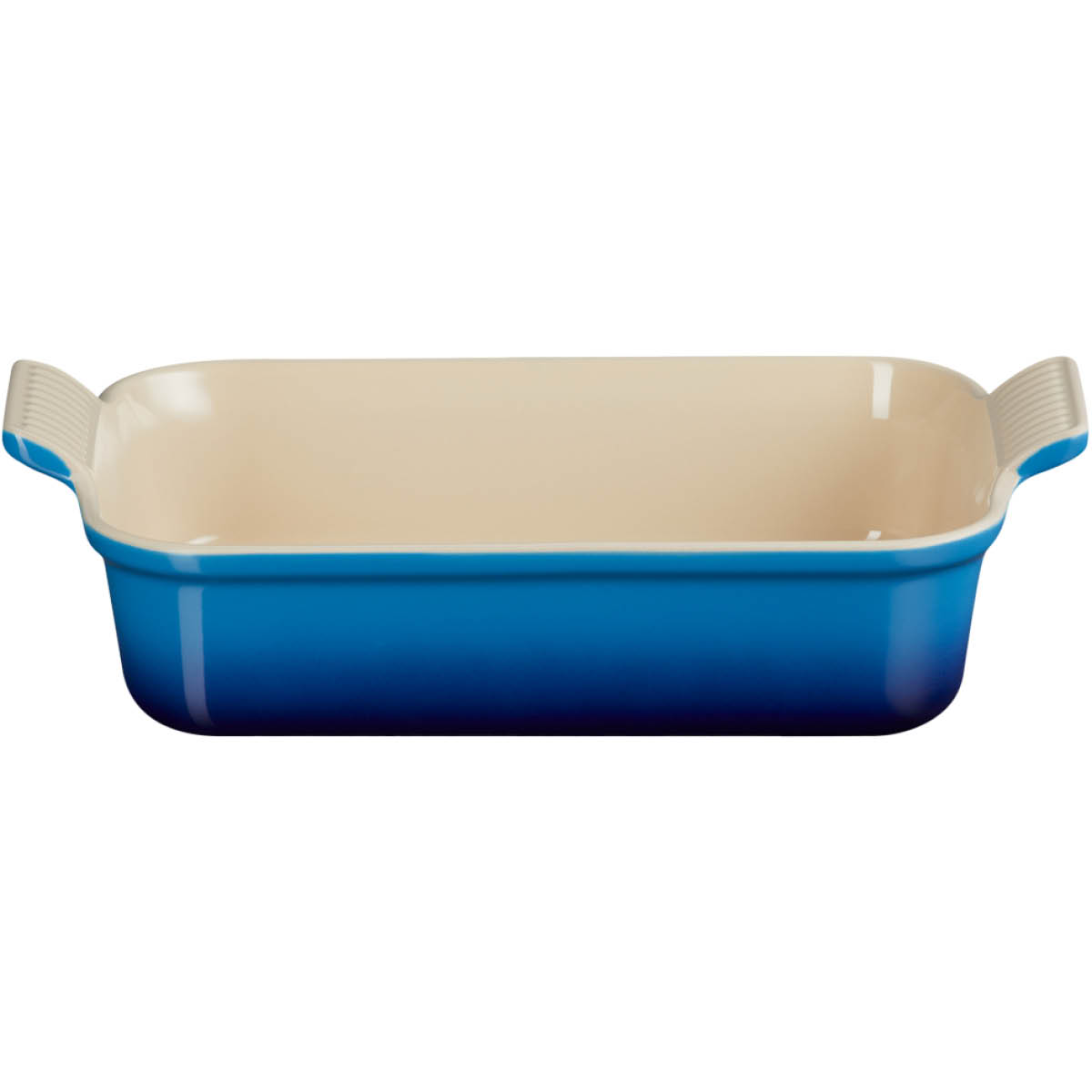 Le Creuset – Heritage Rektangulär Ugnsform 26 cm Azure