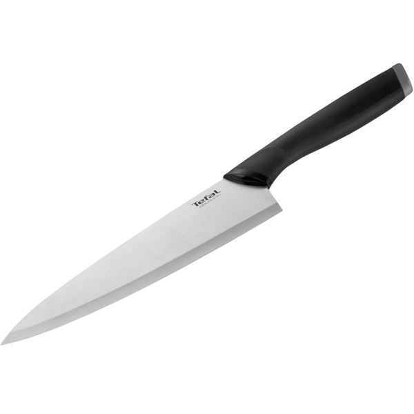 Läs mer om Tefal - Comfort Kockkniv 20 cm Svart