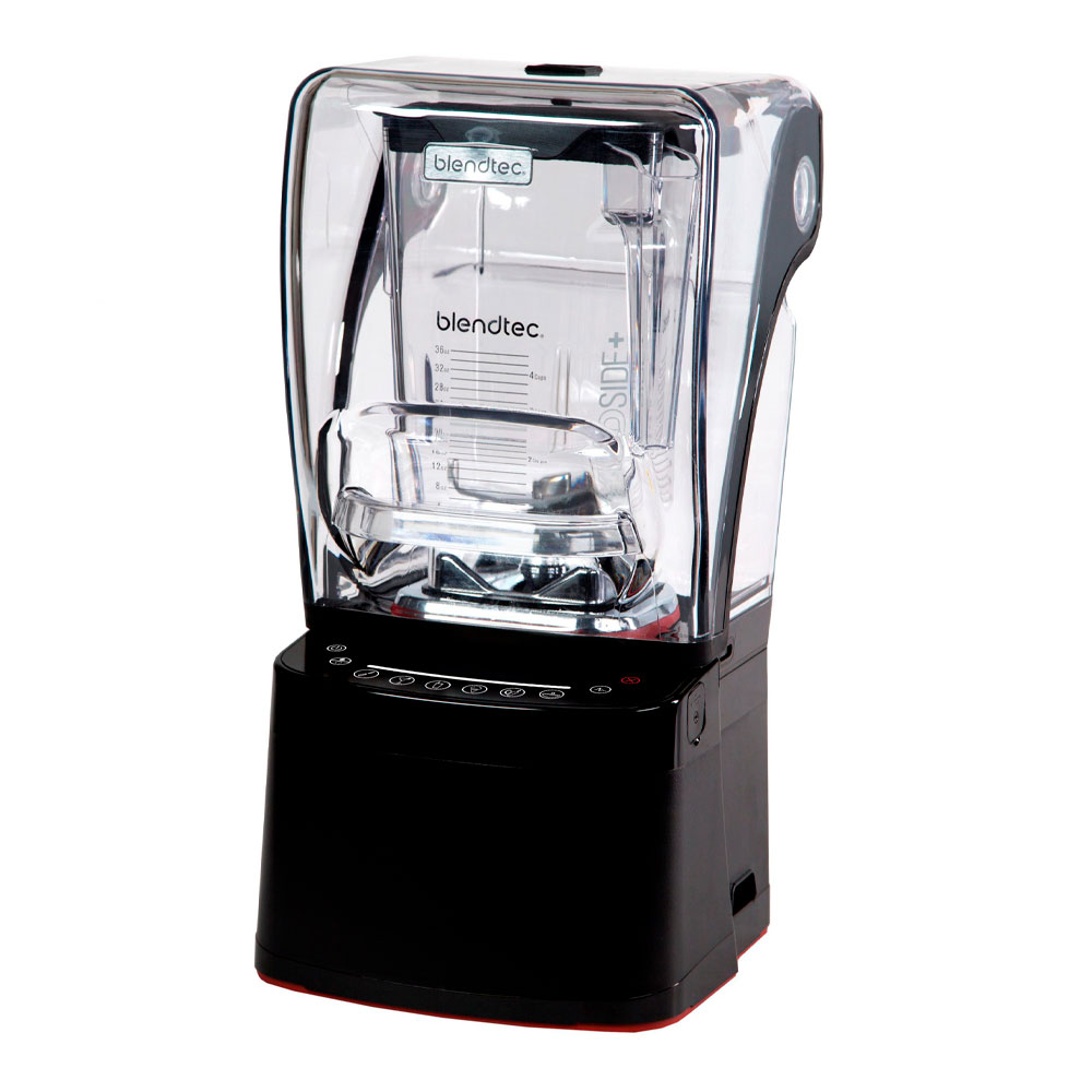 Blendtec – Pro 800 Blender Svart