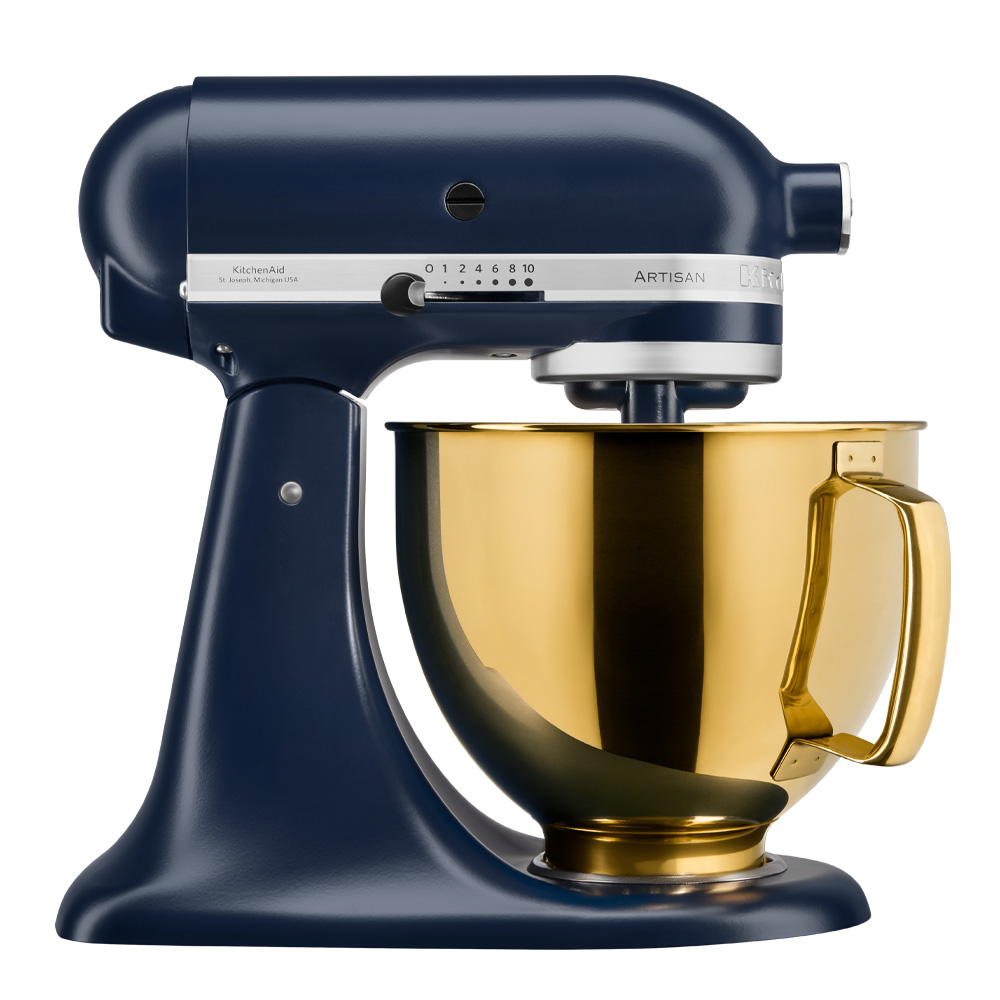 KitchenAid – KitchenAid Artisan Köksmaskin 4,8 L InkBlue