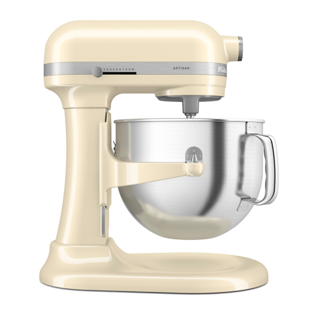 KitchenAid – KitchenAid Artisan Köksmaskin 6,6 L 5KSM70SHXEAC Creme