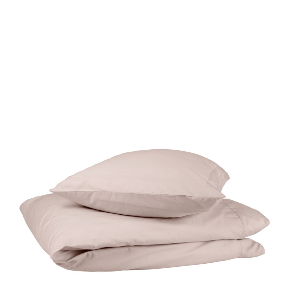 Home by Ilse Jacobsen - Bedding Collection Pussilakanasetti 150x210 cm + 50x60 cm Sand Beige