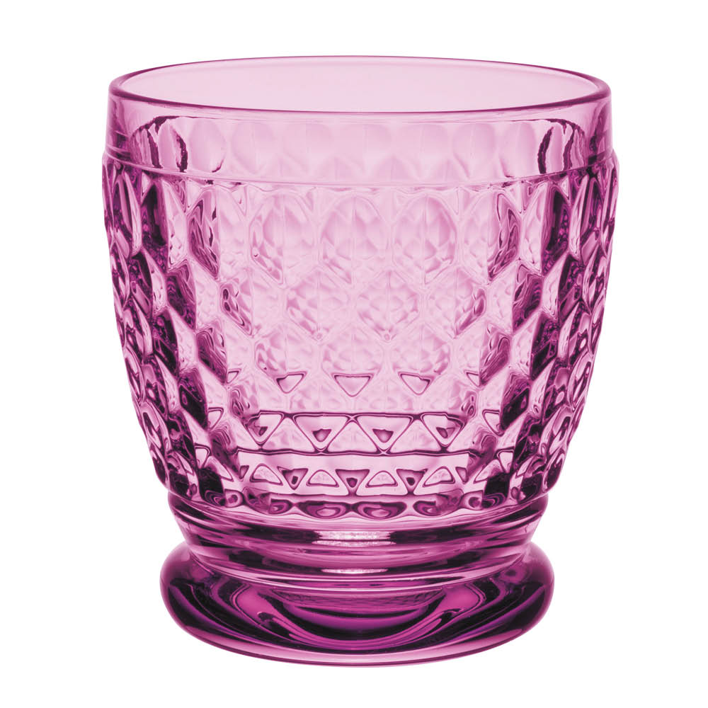 Läs mer om Villeroy & Boch - Boston Berry Vattenglas 33 cl Pink