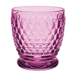Villeroy & Boch Boston Berry Vattenglas 33 cl Pink