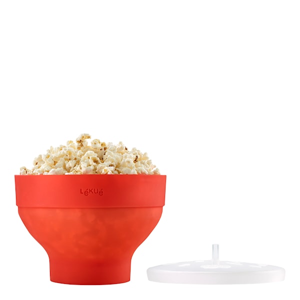 Popcorn Mikroskål