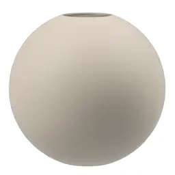 Cooee Ball Vas 20 cm Shell