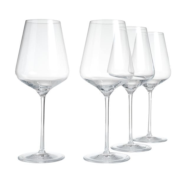 Connoisseur Rödvinsglas 64,5 cl 4-pack Klar