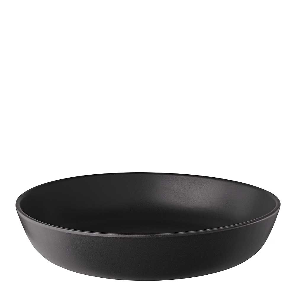 Eva Solo – Nordic Kitchen Tallrik djup 20 cm Svart