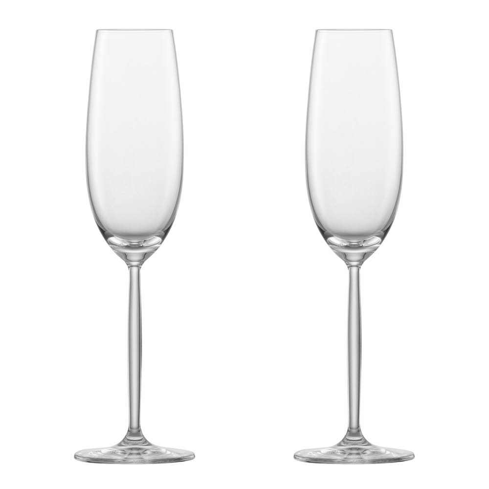 Zwiesel Glas - Champagneglas 2-pack 22 cl