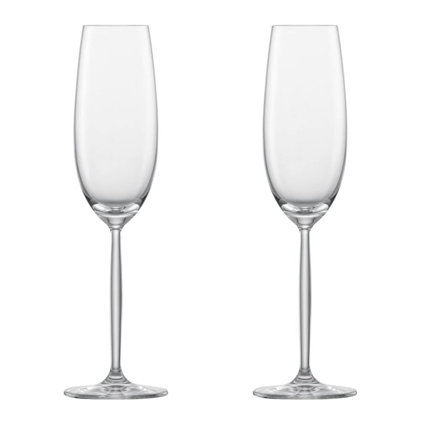 Champagneglas 2-pack 22 cl