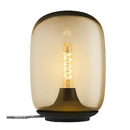 Eva Solo Acorn lampe 16x21,5 cm amber