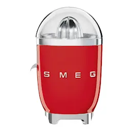 SMEG Smeg 50's Style Sitruspuristin CJF01 Punainen