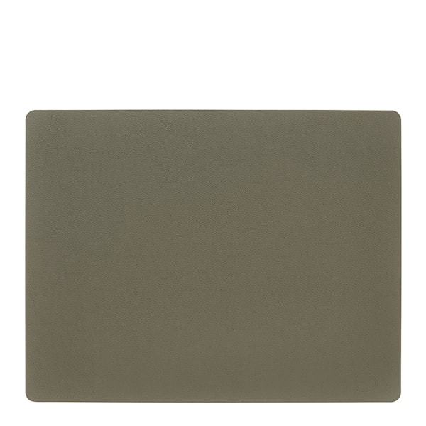 Table Mat Square L Moss