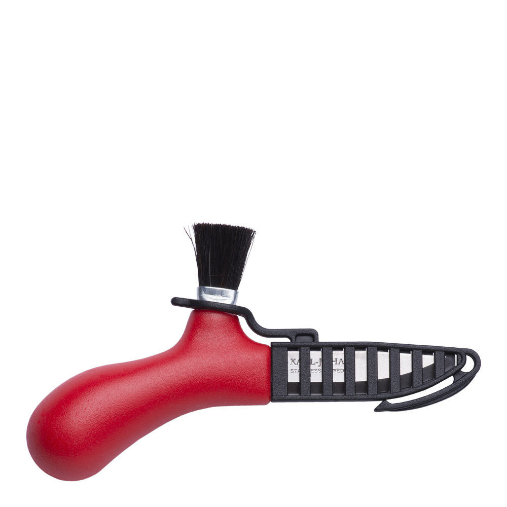 Morakniv – Svampkniv Karl-Johan Röd