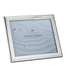 Georg Jensen Legacy Fotoram 25x30cm Rostfritt stål