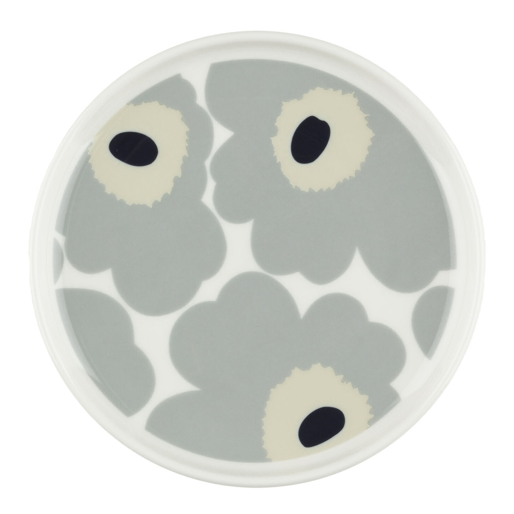 Marimekko – Oiva Unikko assiett 13,5 cm multi