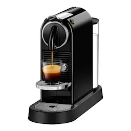 Nespresso Citiz kaffemaskin svart