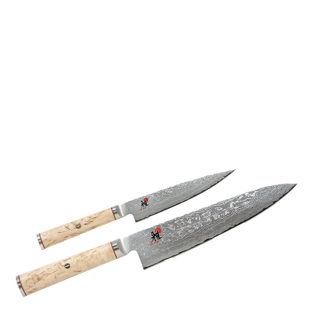 Miyabi – Birch 5000MCD Knivset 2 delar