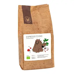 Bergstrands Kafferosteri Espressobønner 7.3 eko 1 kg
