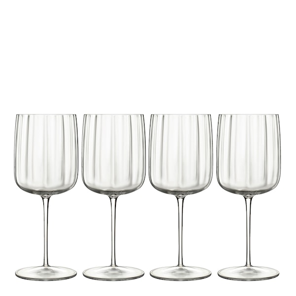 Jazz cocktailglas/spritzglas 55 cl 4-pack