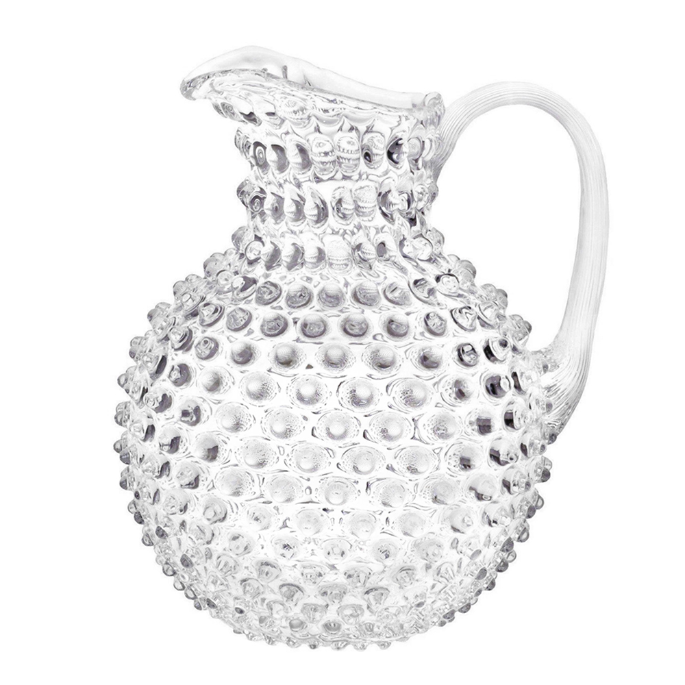 Klimchi – Hobnail Karaff 2 L Crystal