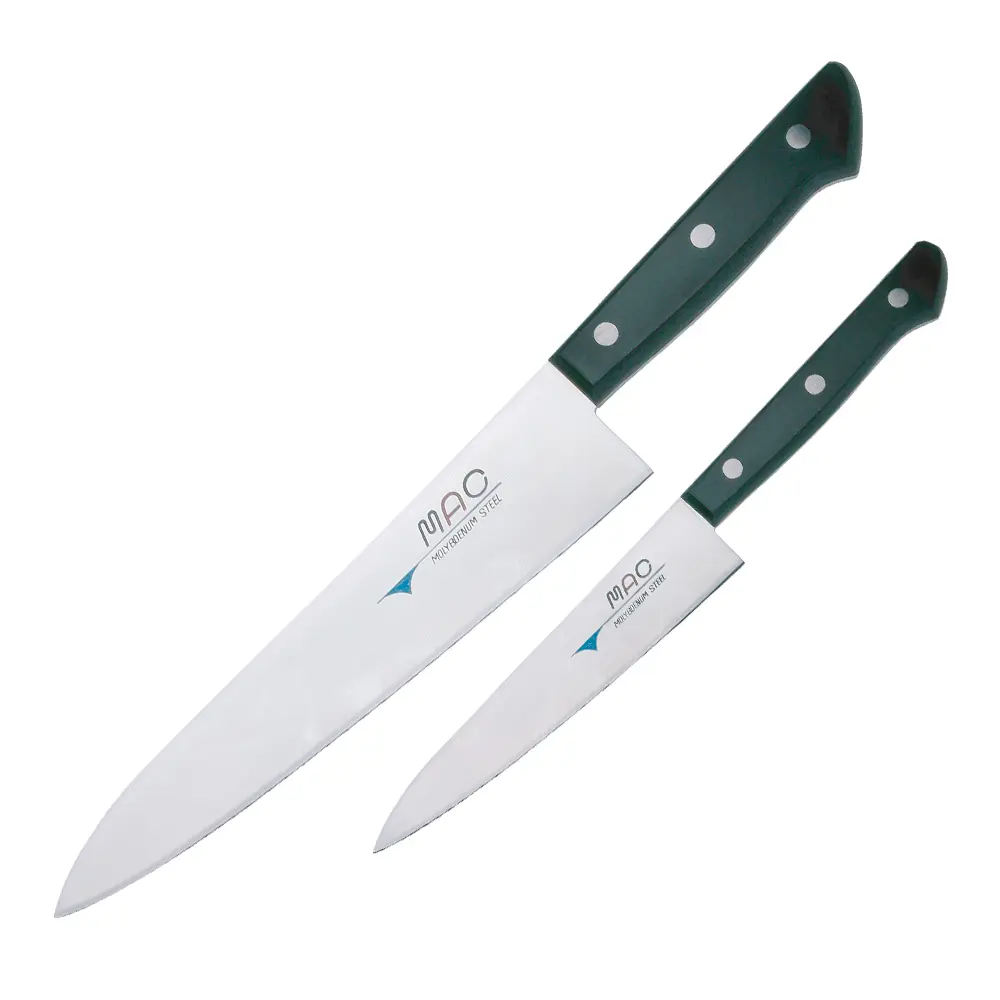 Gavesett kniver H-30 13,5 + 21,5 cm