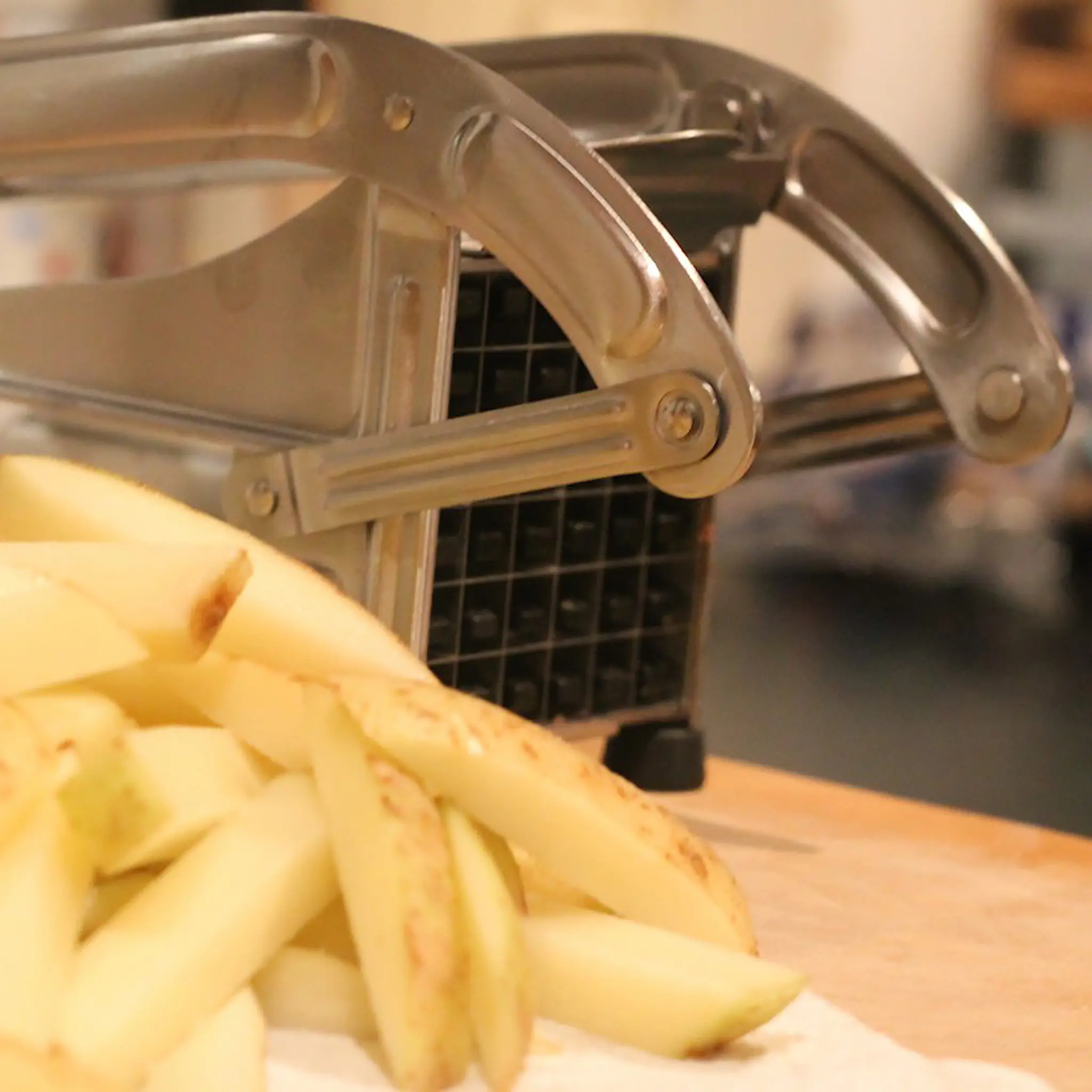 MasterClass Pommes frites-skjærer rustfri