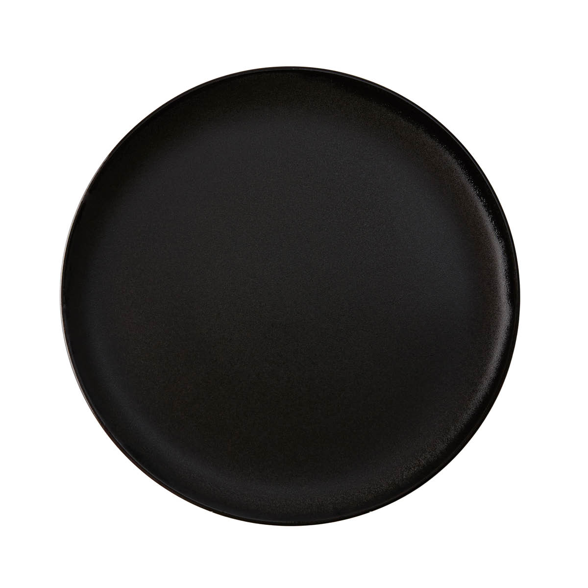 Aida - Raw Titanium Black Frukosttallrik 23 cm