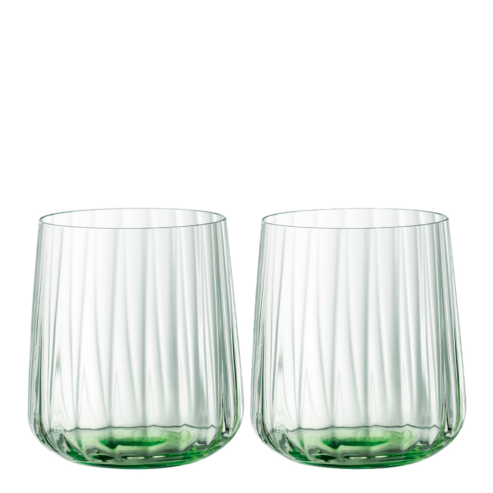 Spiegelau – Lifestyle Tumbler 34 cl 2-pack Leaf