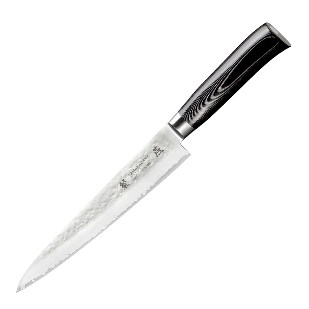 Tamahagane – San Tsubame Trancherkniv 21 cm