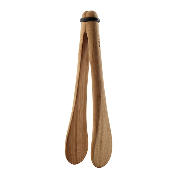 Nordic kitchen salladstång 26,2 cm bambu