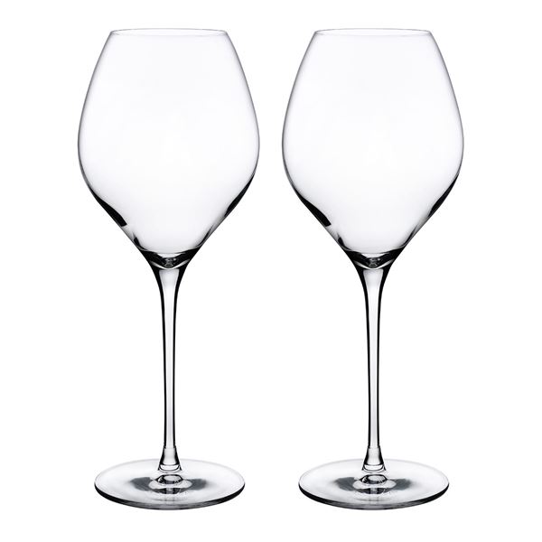 NUDE - VITVINSGLAS 77 CL 2-PACK