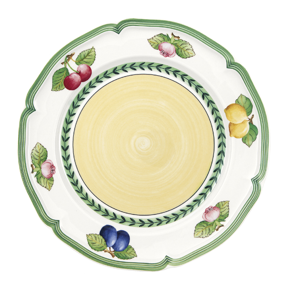 Villeroy & Boch – French Garden Tallrik Fleurence flat 26 cm