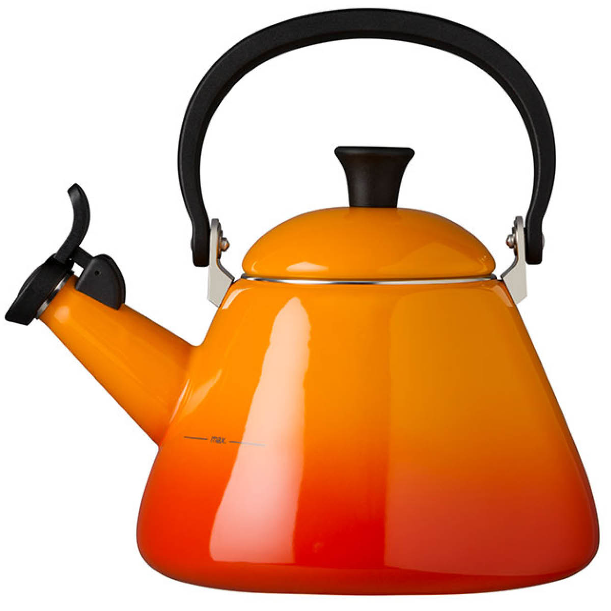 Le Creuset – Kittel Kone Vattenkilttel 1,6 L volcanic