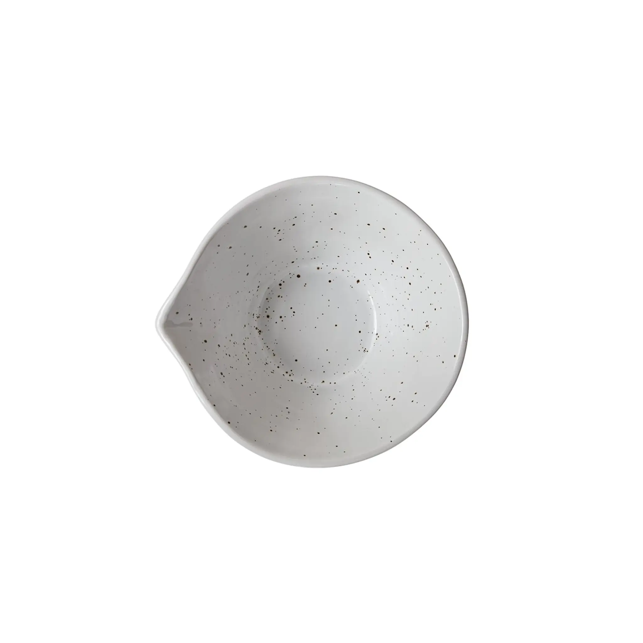PotteryJo Peep Spillkum 27 cm Cotton White