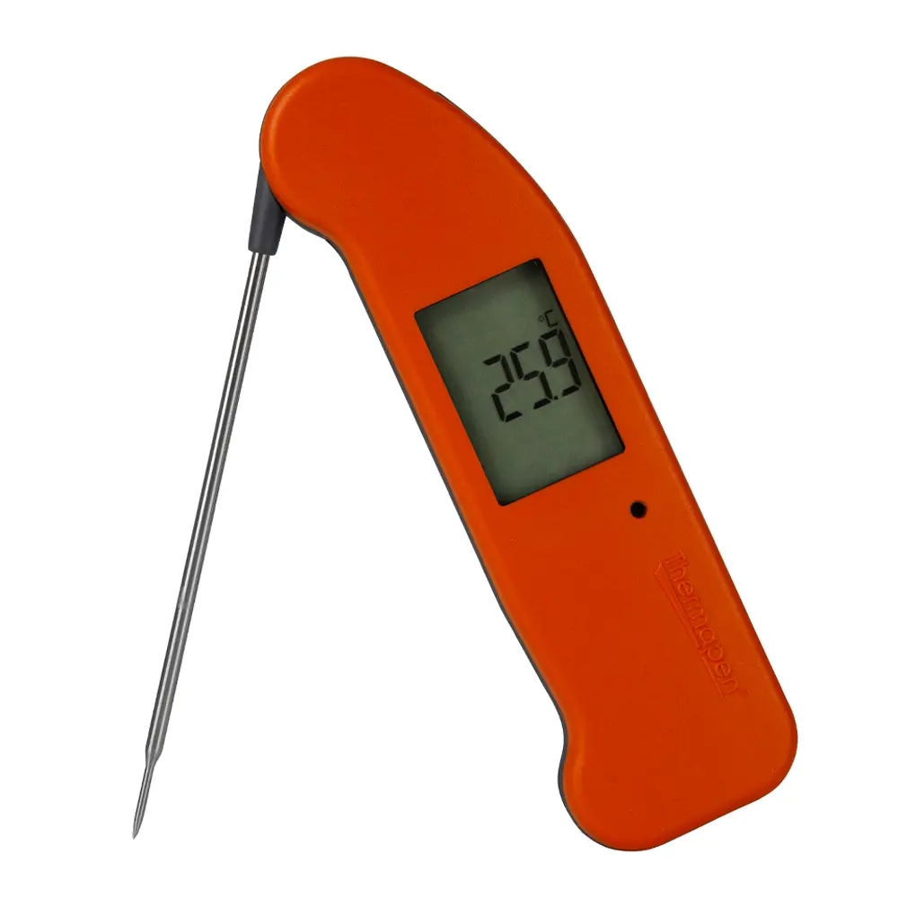 Thermapen one termometer oransje