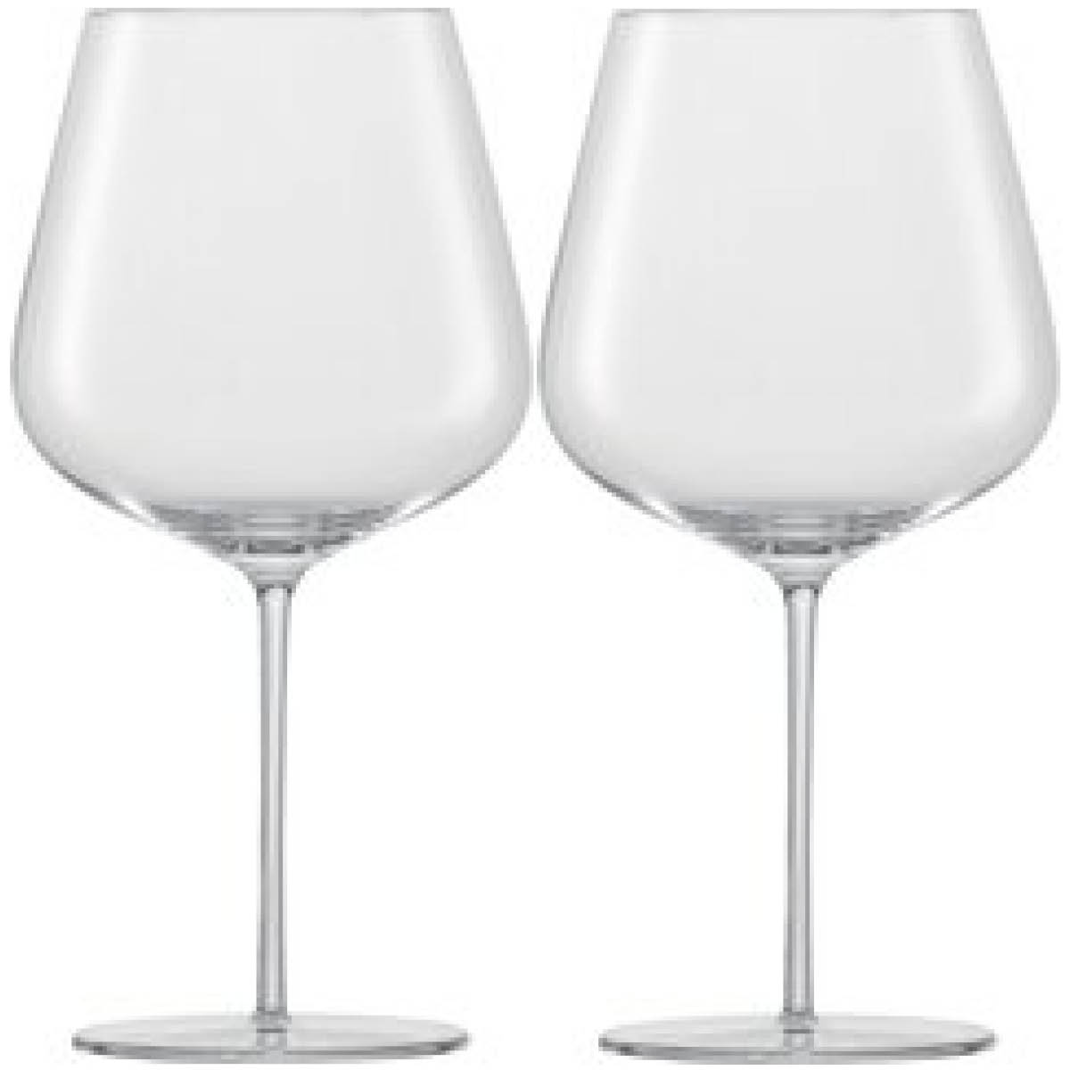 Zwiesel - Pinot Noir Rödvinsglas 95 cl 2-pack Klar