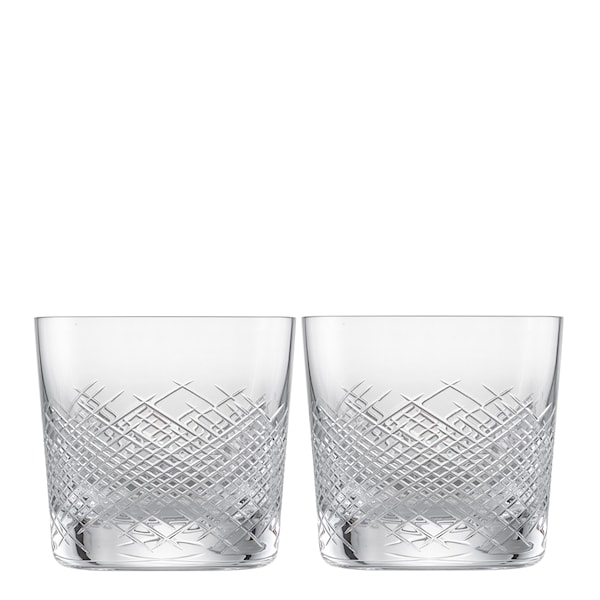 Hommage Whiskeyglas 40 cl 2-pack
