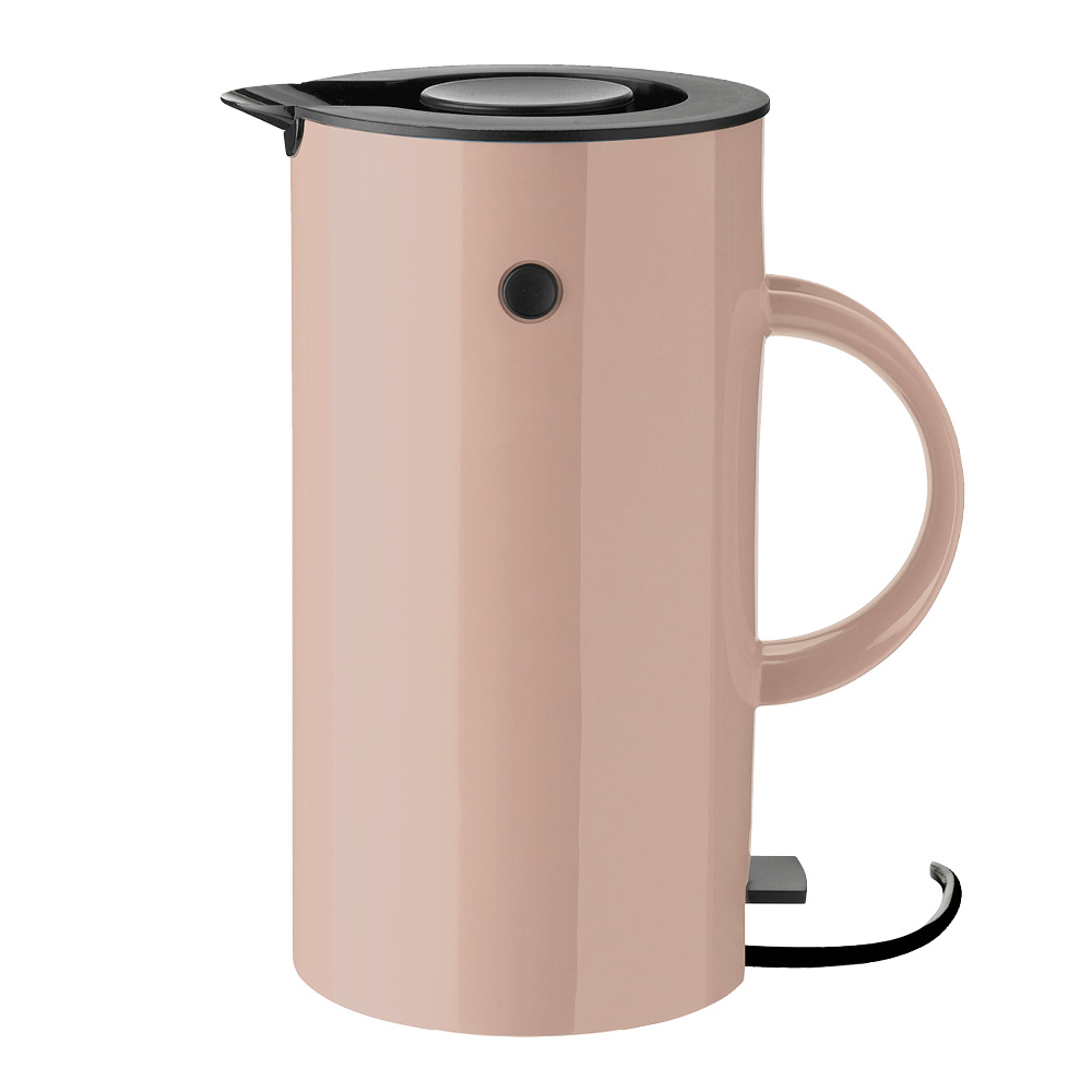 Produktfoto för Stelton - EM77 vattenkokare 1,5 L heather