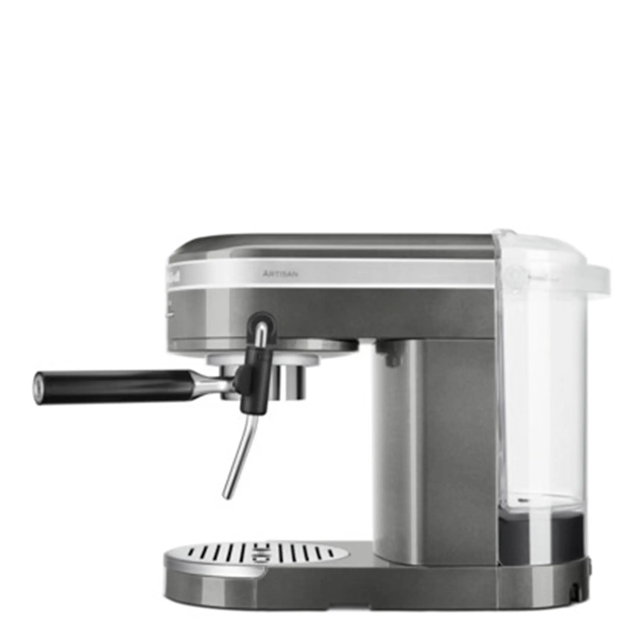 KitchenAid Artisan espressomaskin 5KES6503EMS 1,4L medallion silver