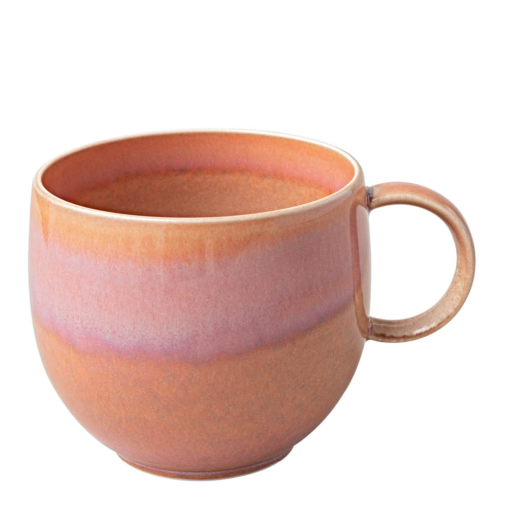 Villeroy & Boch – Perlemor Coral Mugg 29 cl Rosa