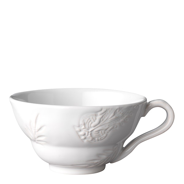 Arabesque Mugg med Öra 25 cl White